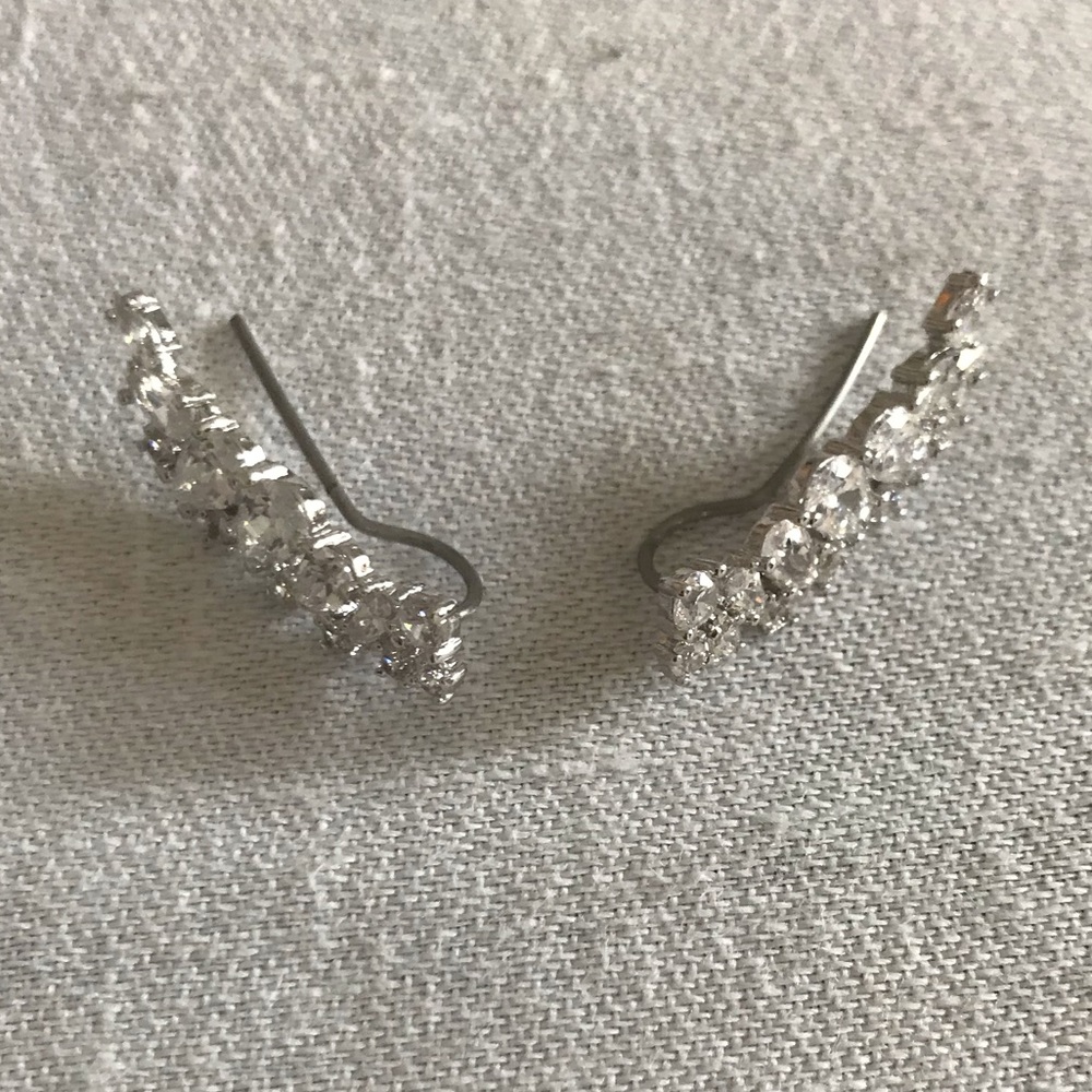 Kate Spade Climber Earrings